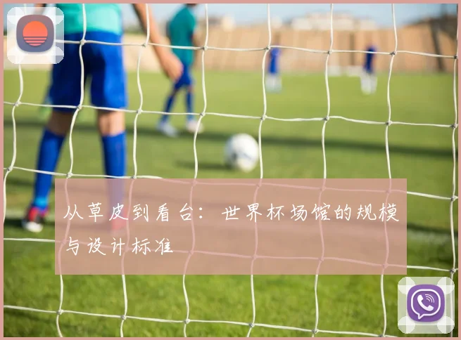 从草皮到看台：世界杯场馆的规模与设计标准